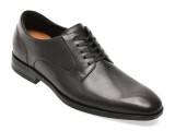 Pantofi eleganti barbati ALDO negri piele naturala TEODORO 001