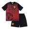 Manchester United pijamale de copii Large Crest - 10/11 let