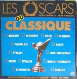 Vinil LP Les Oscars Du Classique - Colectiv, Mozart, Bach, Vivaldi, Beethoven, Strauss - Muzica Clasica, Opera - AB Productions 1976