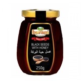 Miere cu chimen negru negrilica Buram 250g MGR