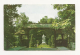 RF15 -Carte Postala - Ramnicu Valcea, vedere din parc, circulata 1968