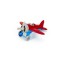 Airplane - Red