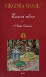 Eseuri alese, vol. I. Arta lecturii - Virginia Woolf
