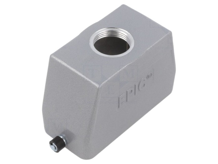 Conector HDC EPIC H-B 16 M25