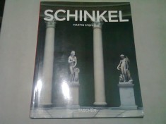 SCHINKEL - MARTIN STEFFENS (1781-1841. UN ARHITECT IN SLUJBA FRUMOSULUI) foto