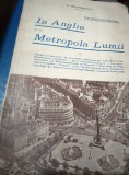 IN ANGLIA SI IN METROPOLA LUMII N GEORGESCU