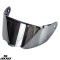 Viziera argintie (tip oglinda) casca integrala Axxis Hawk SV (tip MT-V-31 &ndash; DKS429) &ndash; Max Vision