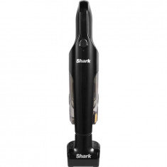 Aspirator de mana Shark CH950EUT, 10.8V/80W, 450ml, 3 accesorii, Negru/Galben