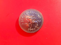 10 Shillings 2006 Somaliland-UNC-Sagetator