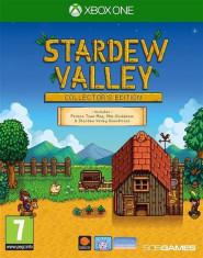 Stardew Valley Collector S Edition Xbox One foto