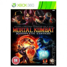 Joc Mortal Kombat Komplete Edition XB360 foto