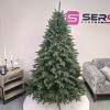 Brad artificial Christmas Deluxe by Sersimo, Laponia Select, integral 3D, 210cm Household NewTrend