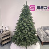 Brad artificial Christmas Deluxe by Sersimo, Laponia Select, integral 3D, 180cm Household NewTrend