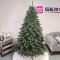 Brad artificial Christmas Deluxe by Sersimo, Laponia Select, integral 3D, 210cm Household NewTrend