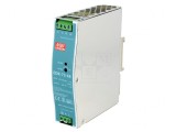 Alimentator Pulsatoriu DIN 76,8W 48V 1,6A