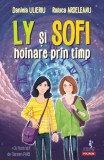 Ly si Sophie hoinare prin timp - Editura Polirom