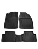 Set covorase auto din cauciuc tip tavita Toyota C-Hr Ev (2019-), Umbrella