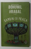 BAMBINI DI PRAGA de BOHUMIL HRABAL , 2015