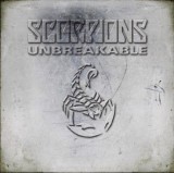 CD Scorpions - Unbreakable 2004