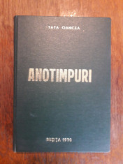 Anotimpuri - Tata Oancea / C15G foto