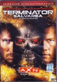 DVD Film de colectie: Terminator Salvarea ( original; sub. romana - vezi descriere )