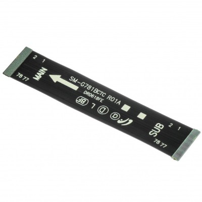 Banda Placa Samsung Galaxy S20 FE 5G G781 / S20 FE G780, Main SUB CR0618FE foto