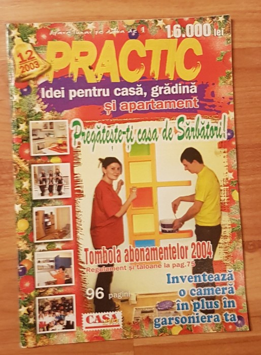 Revista PracticNr. 12 din 2003