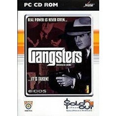 Joc PC Gangsters Organized Crime (Sold Out)