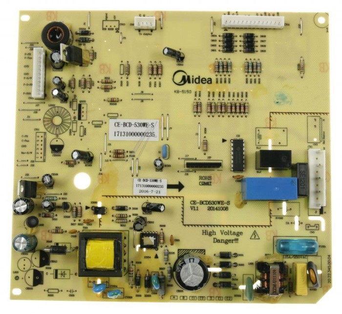 CHASSIS MODUL 17131000000235 Frigider / Combina frigorifica MIDEA