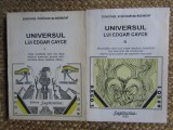 Universul lui Edgar Cayce - Dorothee Koechlin de Bizemont - vol 1 si vol 2