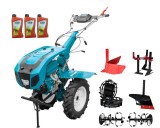 Motocultor Profesional Dakard Hs 1100D New &ndash; 16 Cp
