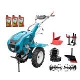 Motocultor Profesional Dakard Hs 1100D New &ndash; 16 Cp