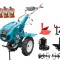 Motocultor Profesional Dakard Hs 1100D New &ndash; 16 Cp
