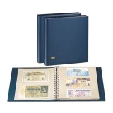 Album pentru bancnote, Yokama-Premium, cu 10 folii transparente
