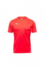 Tricou sport barbati Puma SS Jersey Rosu L foto