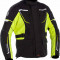 Geaca Moto Touring Richa Phantom 2 Jacket, Negru/Galben, Medium