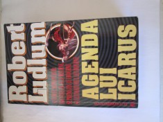 Robert Ludlum - Agenda lui Icarus