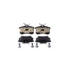 Placute frana AUDI A2 8Z0 ATE 13046028942
