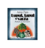 Lupul, țapul și varza - Paperback - Anton Pann - Mondoro