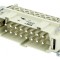 Conector EPIC H-BE PIN 16 16A