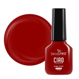 Cumpara ieftin Oja Semipermanenta One Step SensoPRO Milano, CIAO Collection - Burgundy Velvet 7ml