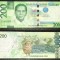 FILIPINE █ bancnota █ 200 Piso █ 2016F █ P-209 █ UNC █ necirculata
