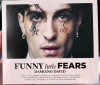 Damiano David Funny Little Fears 4 Panel Wallet (cd)