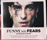 Damiano David Funny Little Fears 4 Panel Wallet (cd)