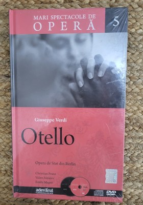 MARI SPECTACOLE DE OPERA -OTHELO foto