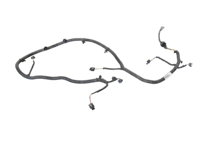 Cablaj senzor de parcare față JAGUAR XF X260 2017 OEM: JX63-14369-BB 23846528
