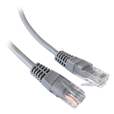 PATCHCORD UTP CAT.6E 0,5M foto