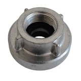 Cuplaj Storz Sistem D, Racord Storz D 3/4 inch, Aluminiu, Cu filet interior, Cuplaj rapid