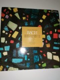 LOT 2 DISC / VINIL / - JOHANN SEBASTIAN BACH