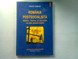ROMANIA POSTSOCIALISTA - DAVID A. KIDECKEL